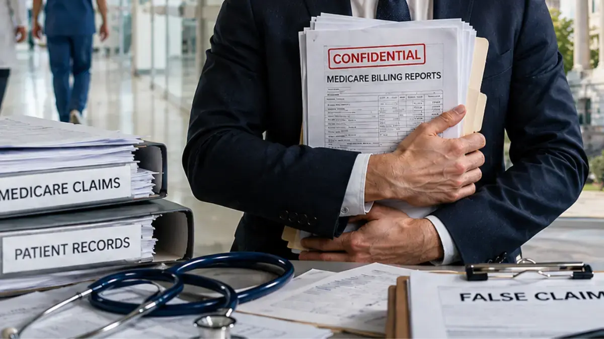 Qui tam lawsuit whistleblower guide