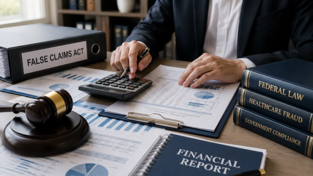 How whistleblower reward amounts are calculated