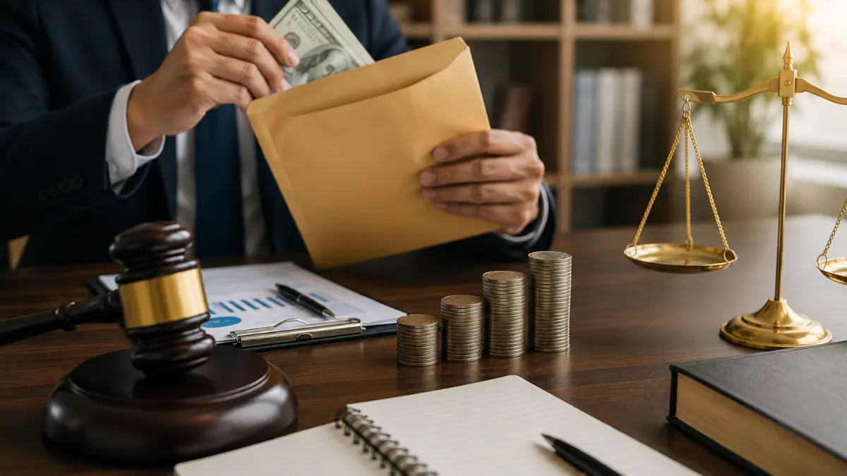 False Claims Act reward payouts