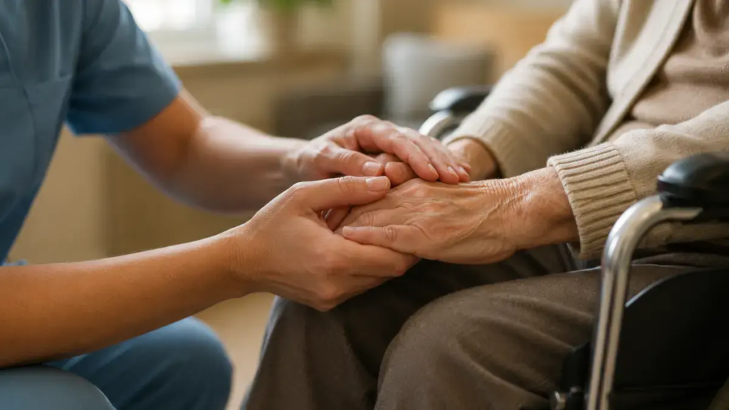 Reporting nursing home fraud protects seniors