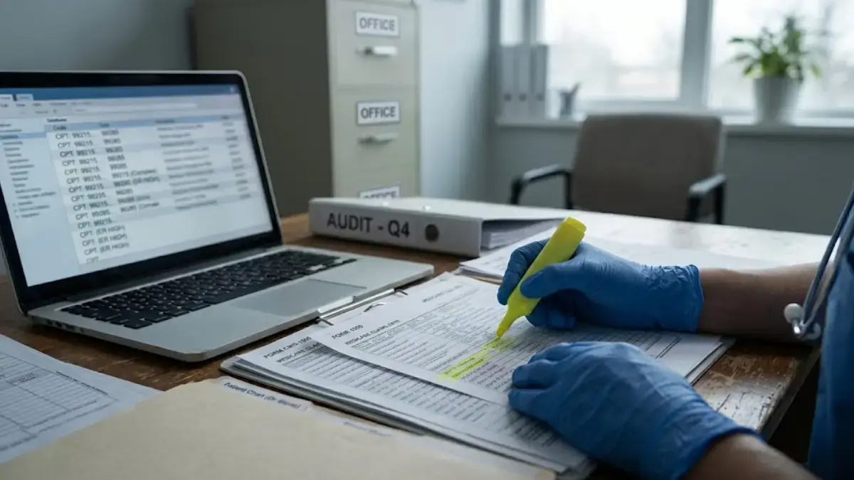 Reporting Medicare fraud for healthcare workers