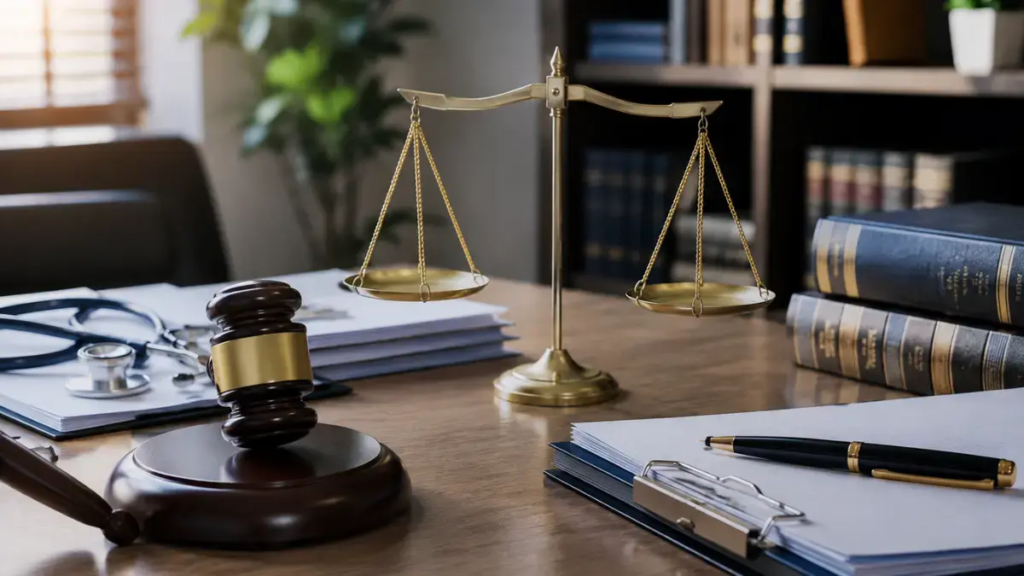 Stark Law vs Anti-Kickback Statute imagery