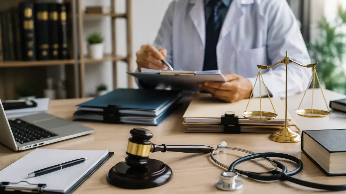 Stark Law and Anti-Kickback Statute legal comparison