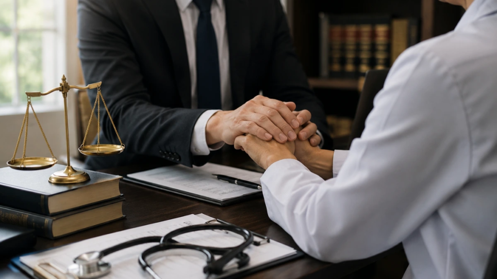 Attorney support for pharmaceutical whistleblowers