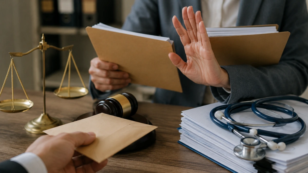 False Claims Act whistleblower protection and rewards