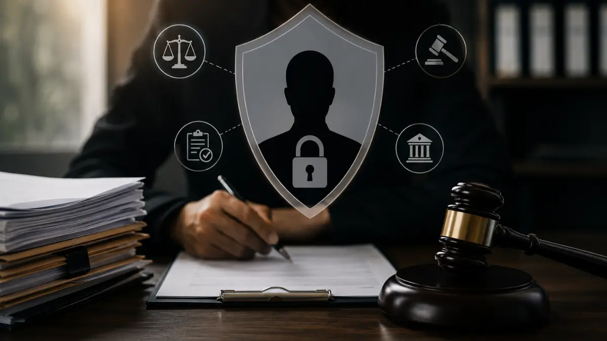 Whistleblower anonymity and privacy rights under U.S. law