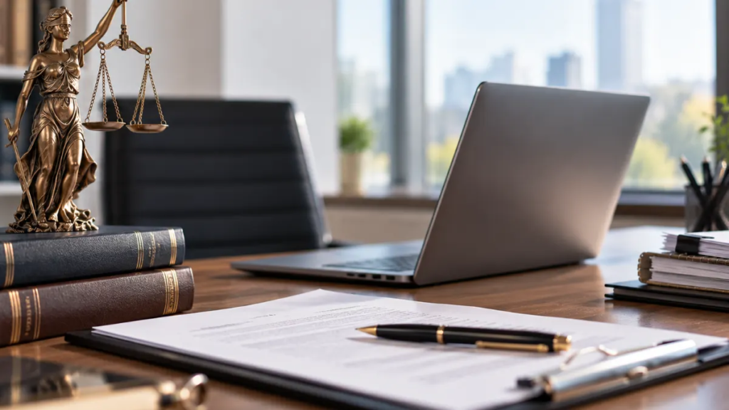 Employee getting early legal advice on retaliation