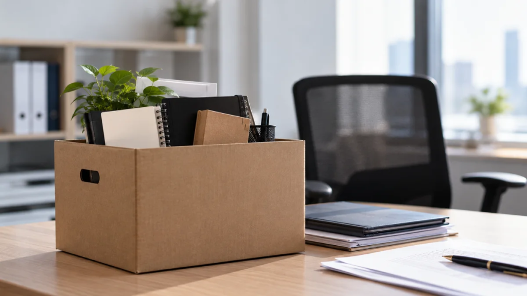 Employee protecting career while reporting misconduct